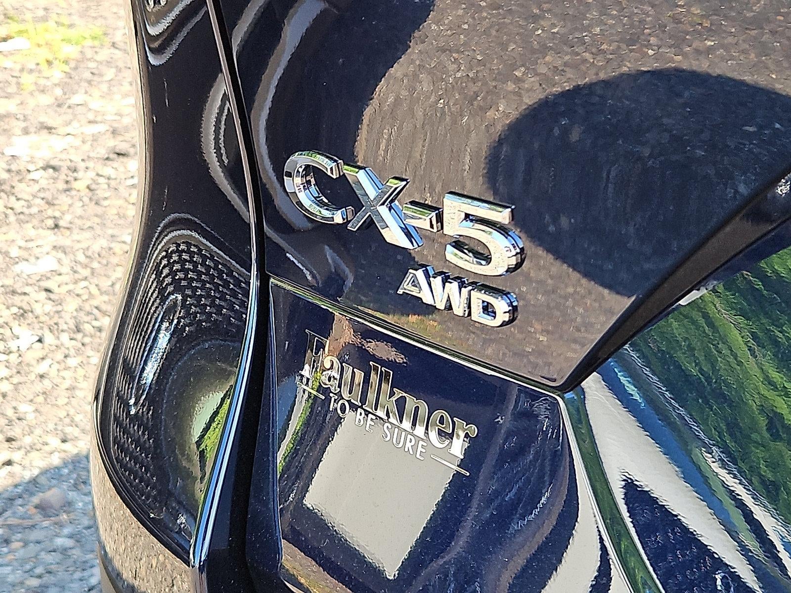 2026 Mazda Mazda CX-5 2.5 S Select AWD