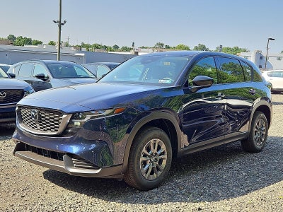 2026 Mazda Mazda CX-5 2.5 S Select AWD