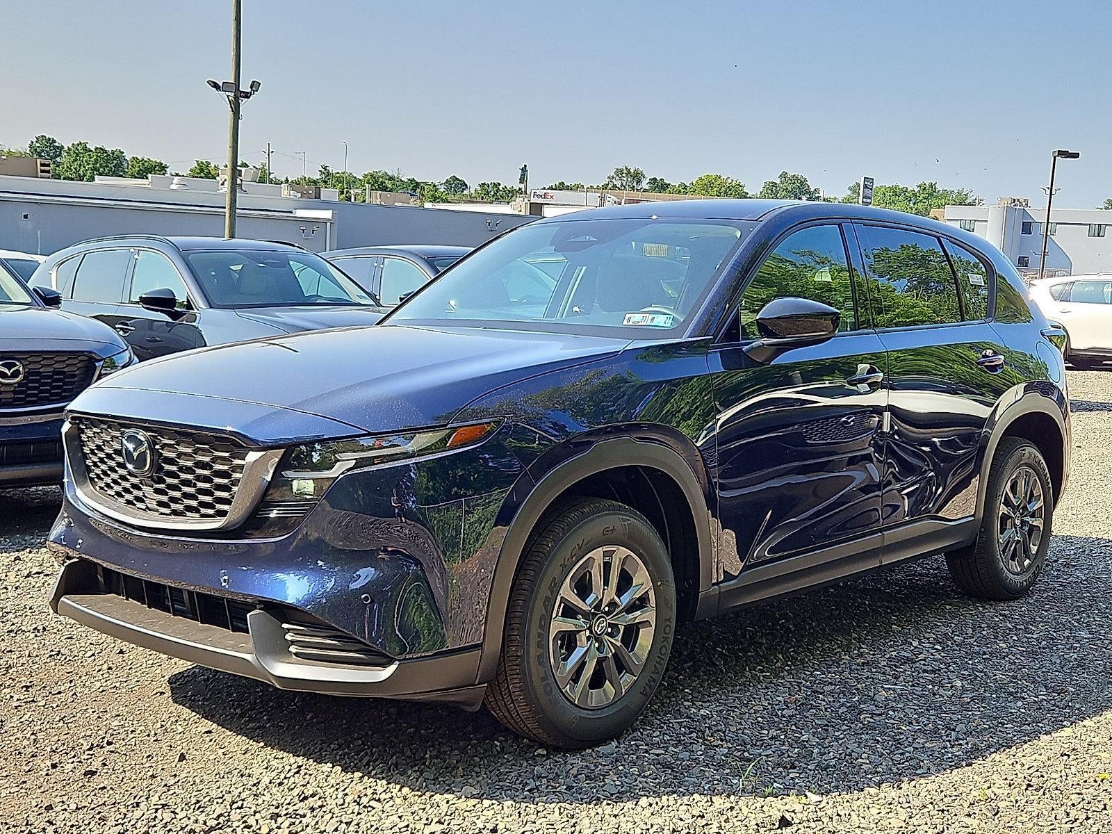 2026 Mazda Mazda CX-5 2.5 S Select AWD