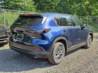 2026 Mazda Mazda CX-5 2.5 S Select AWD