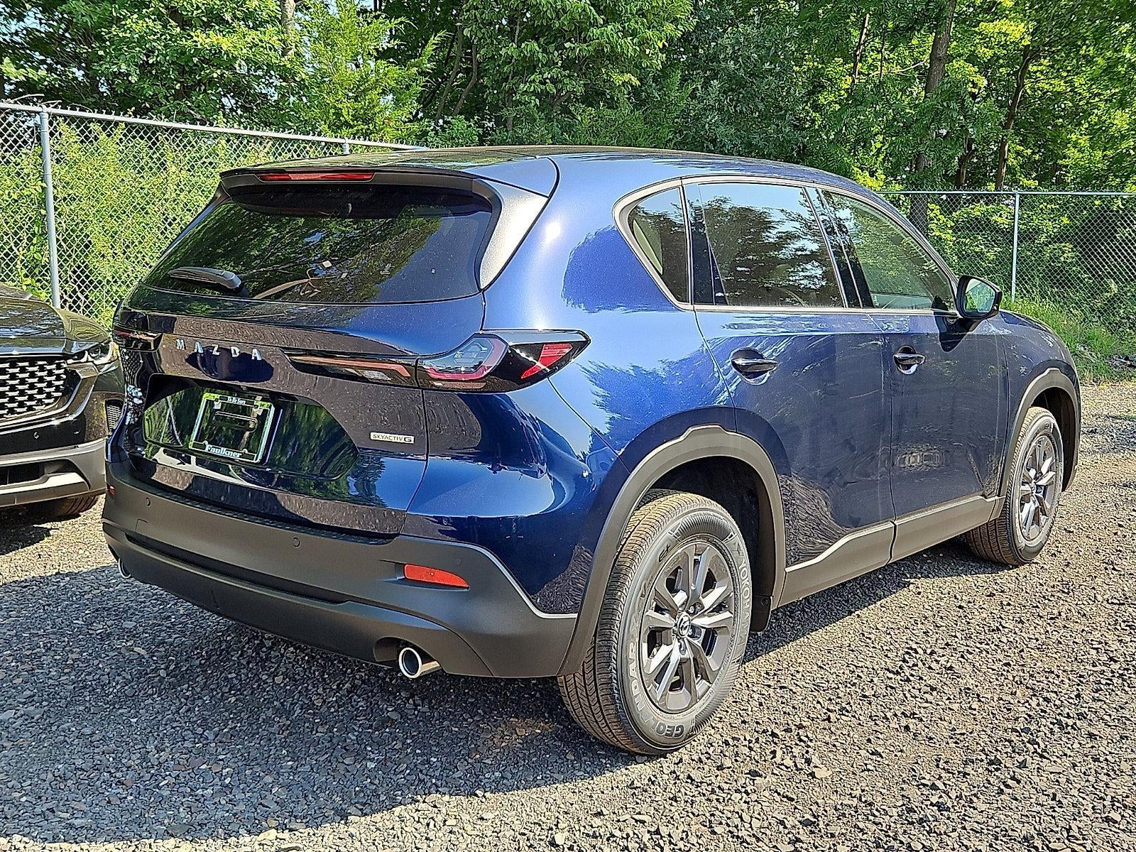 2026 Mazda Mazda CX-5 2.5 S Select AWD