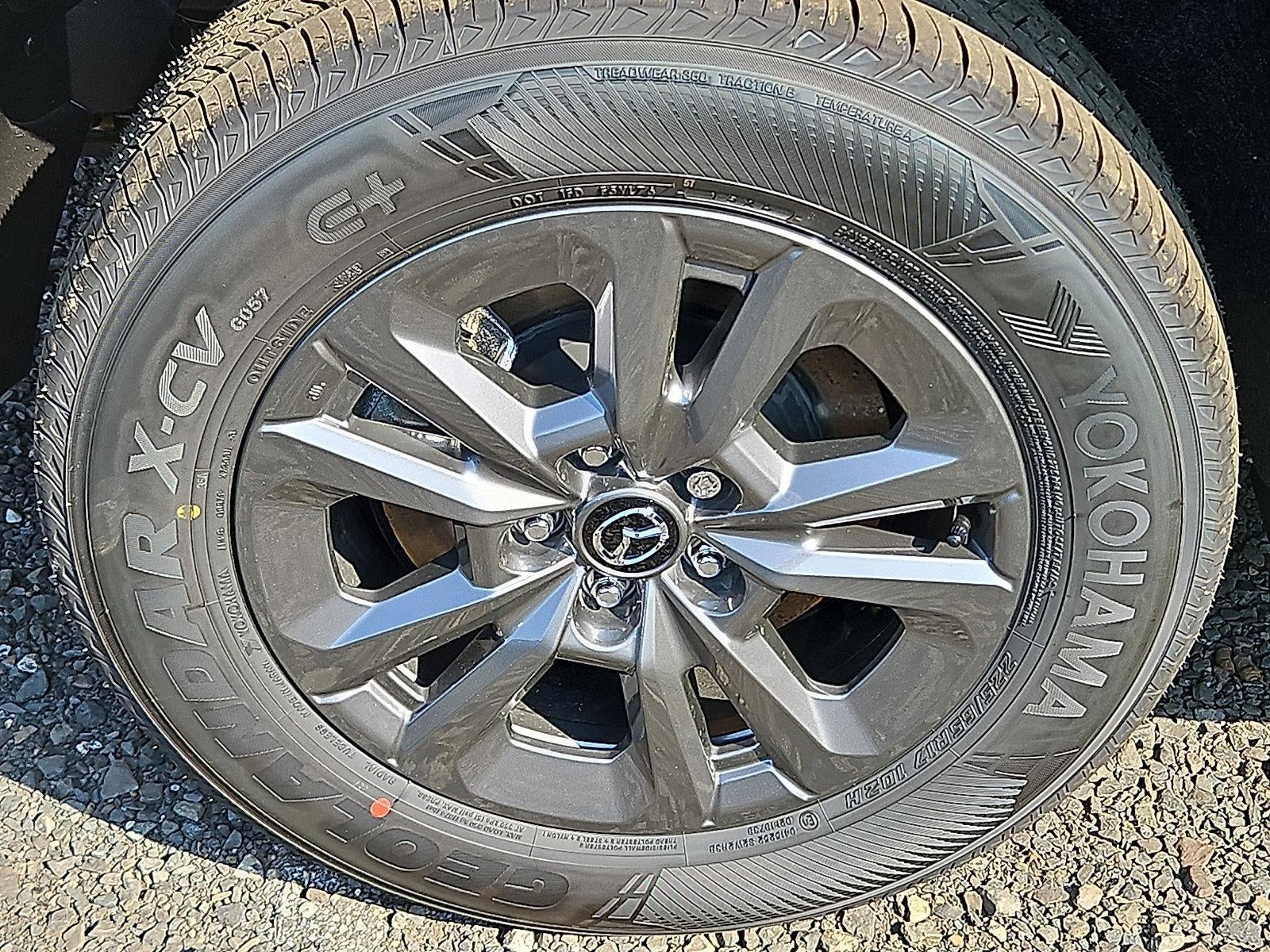 2026 Mazda Mazda CX-5 2.5 S Select AWD