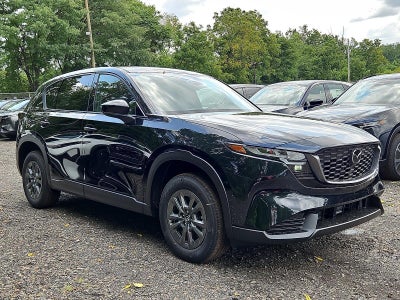 2026 Mazda Mazda CX-5 2.5 S Select AWD