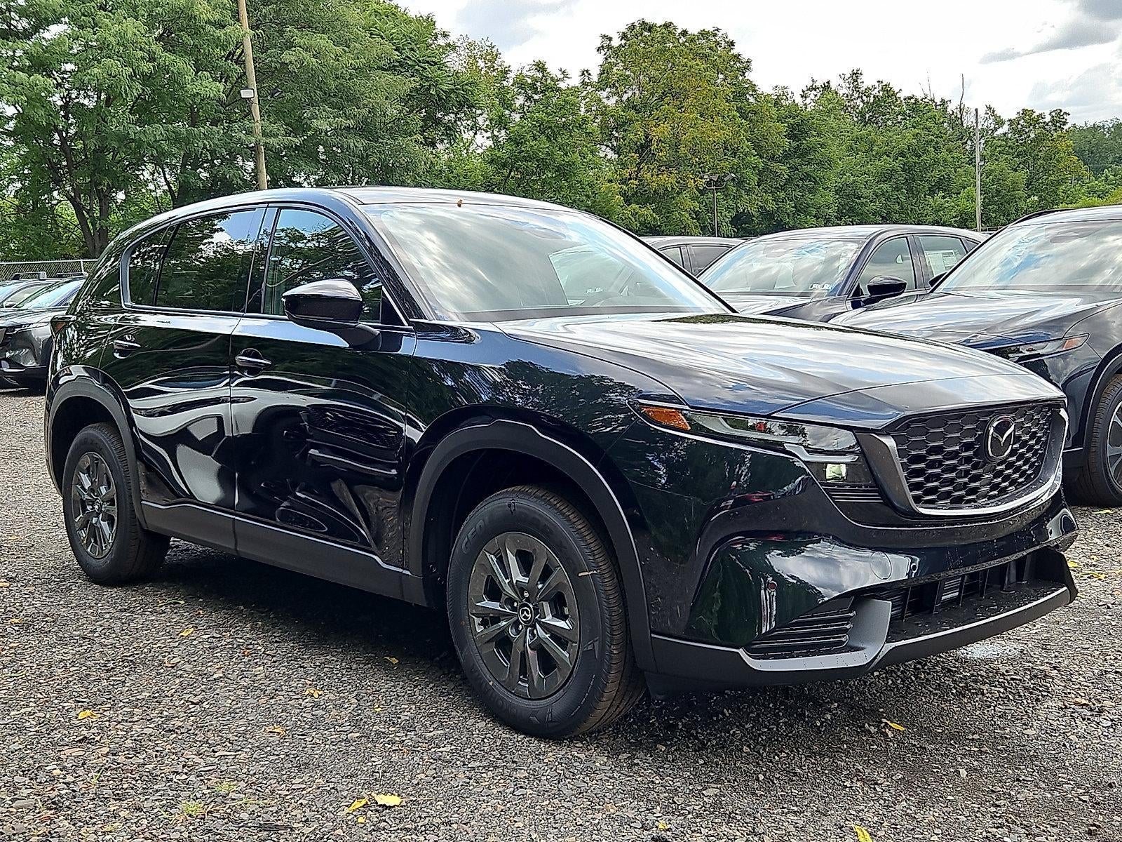 2026 Mazda Mazda CX-5 2.5 S Select AWD