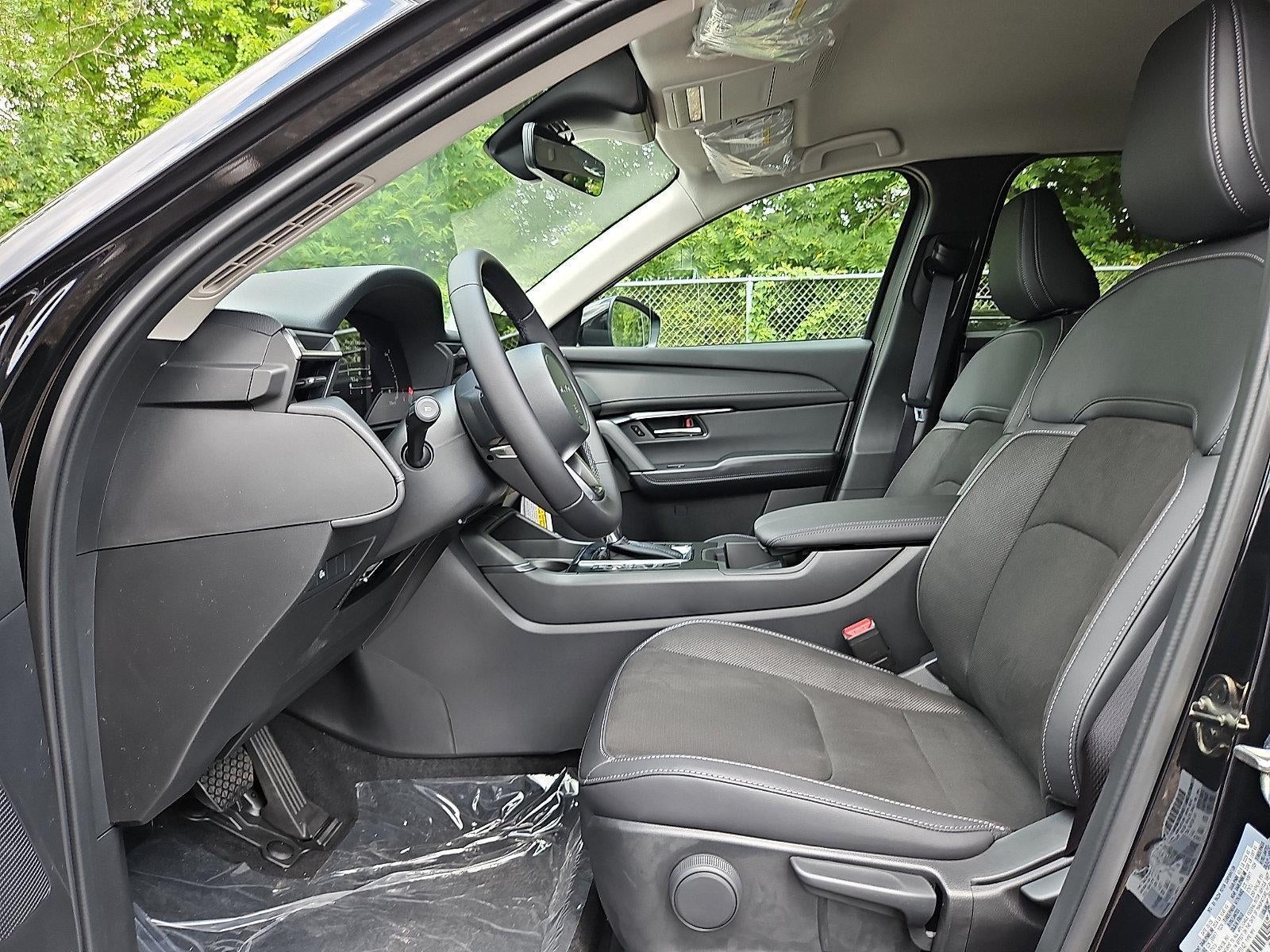 2026 Mazda Mazda CX-5 2.5 S Select AWD