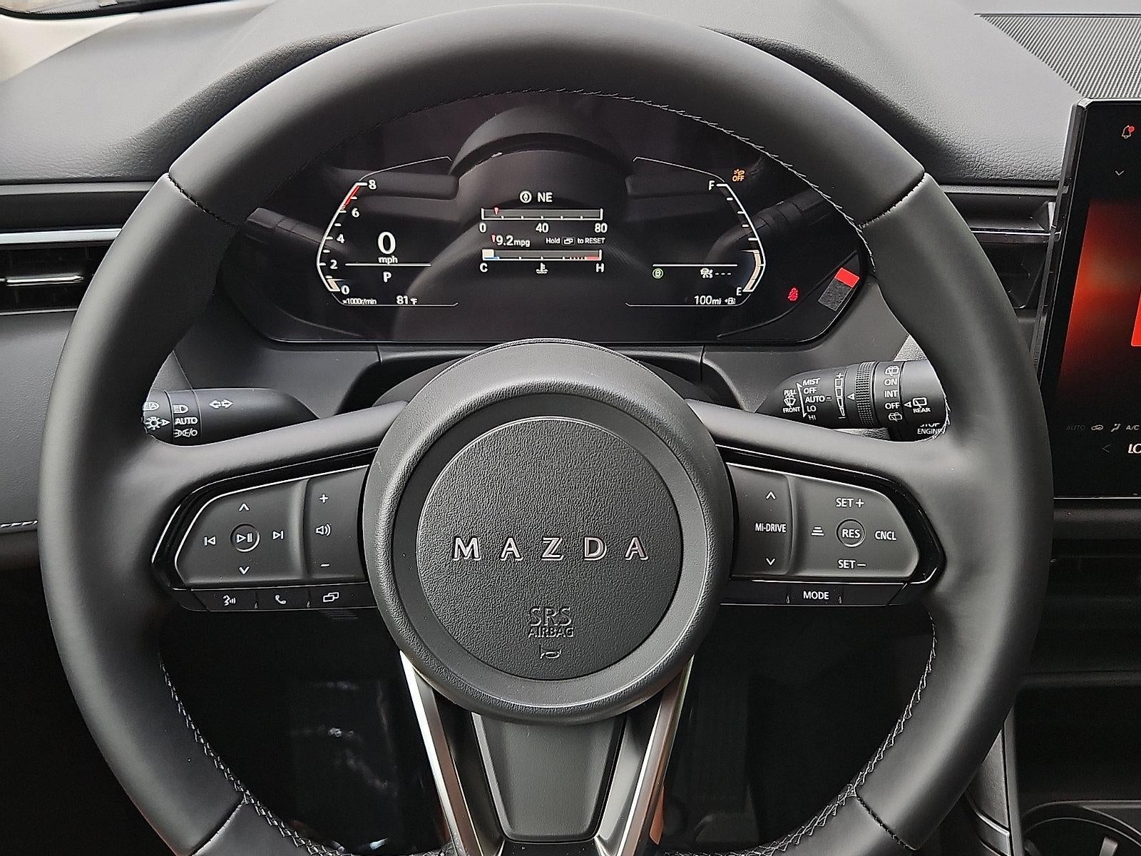 2026 Mazda Mazda CX-5 2.5 S Select AWD