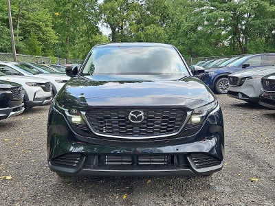 2026 Mazda Mazda CX-5 2.5 S Select AWD