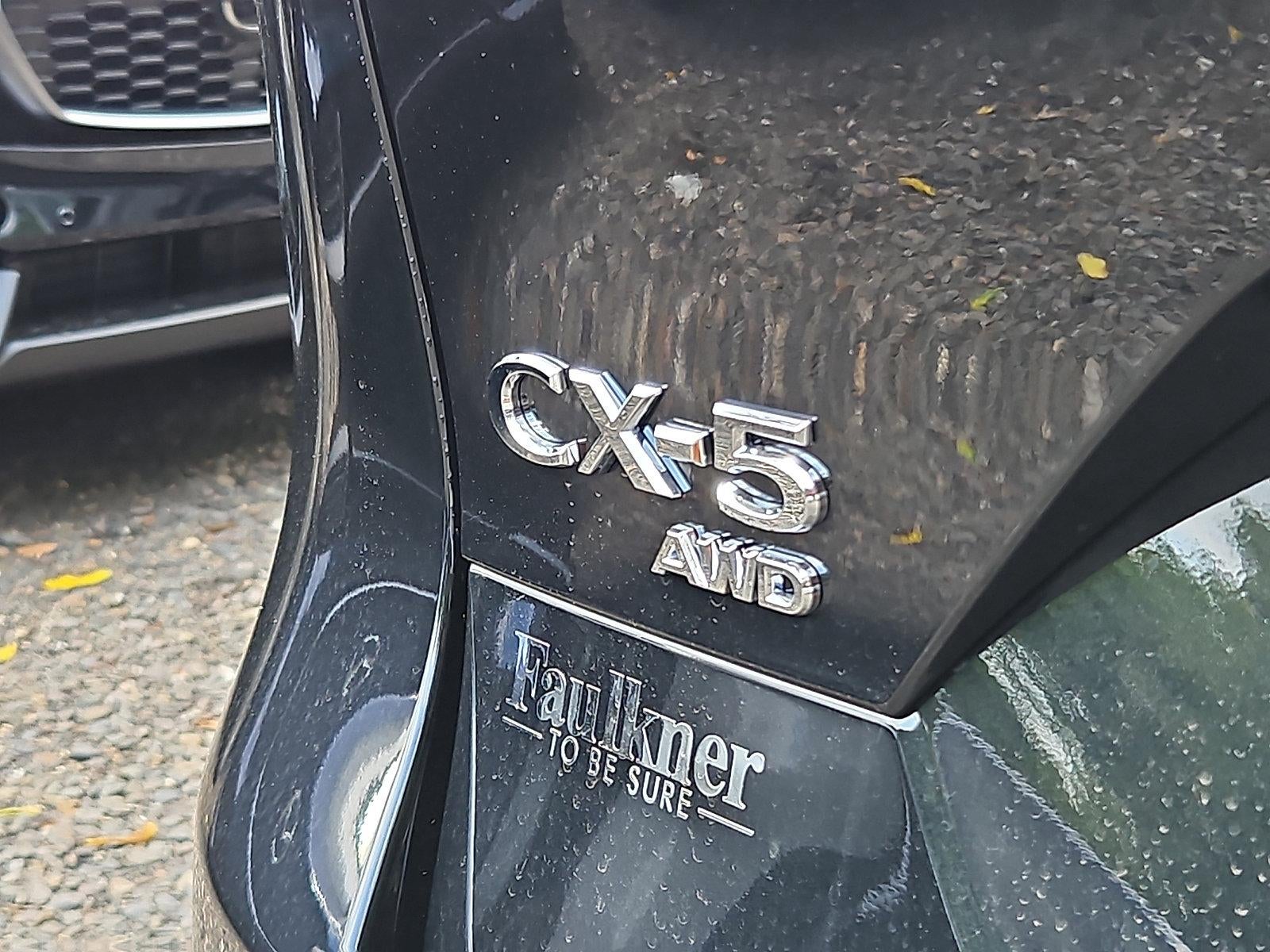 2026 Mazda Mazda CX-5 2.5 S Select AWD
