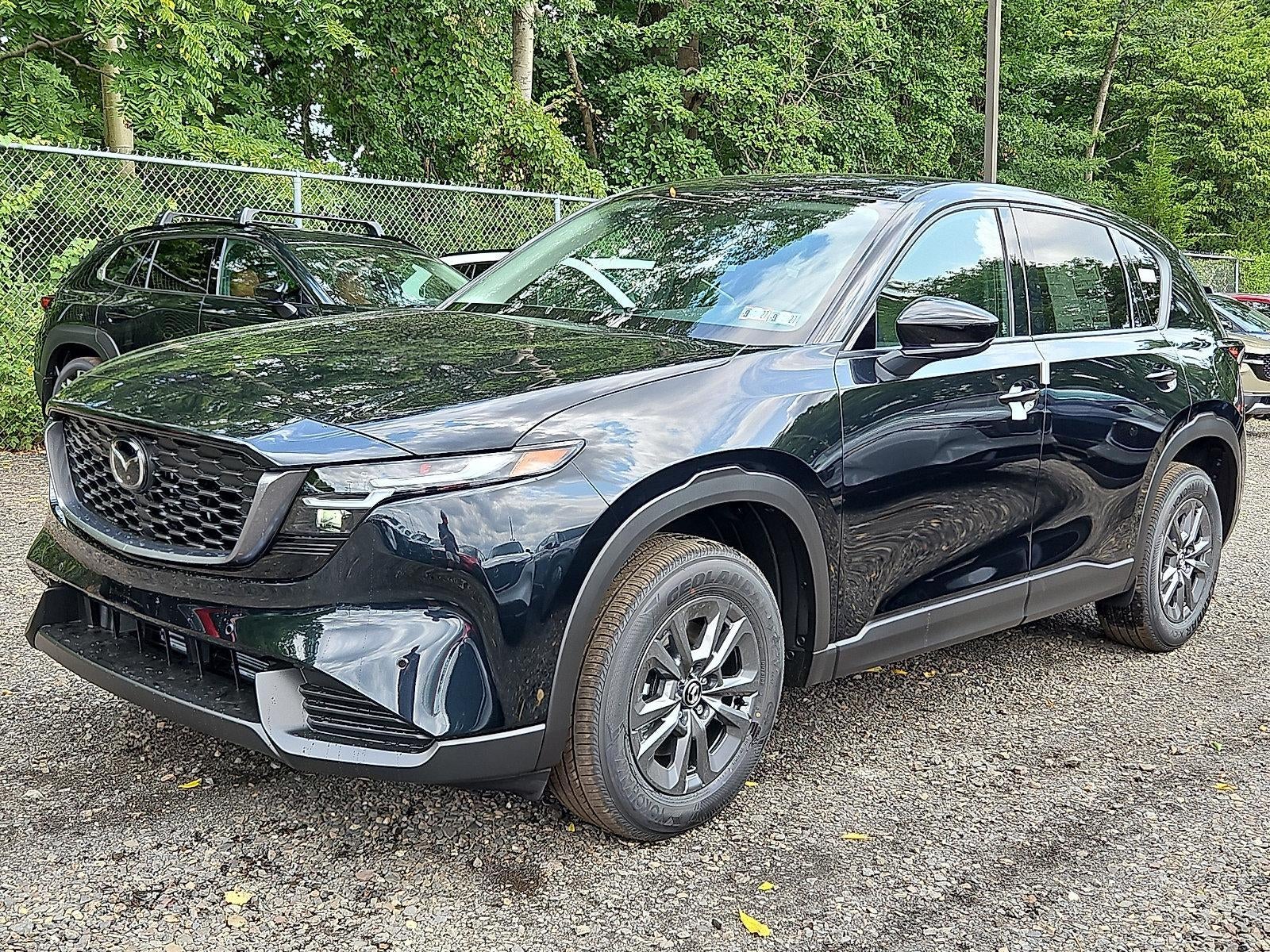 2026 Mazda Mazda CX-5 2.5 S Select AWD