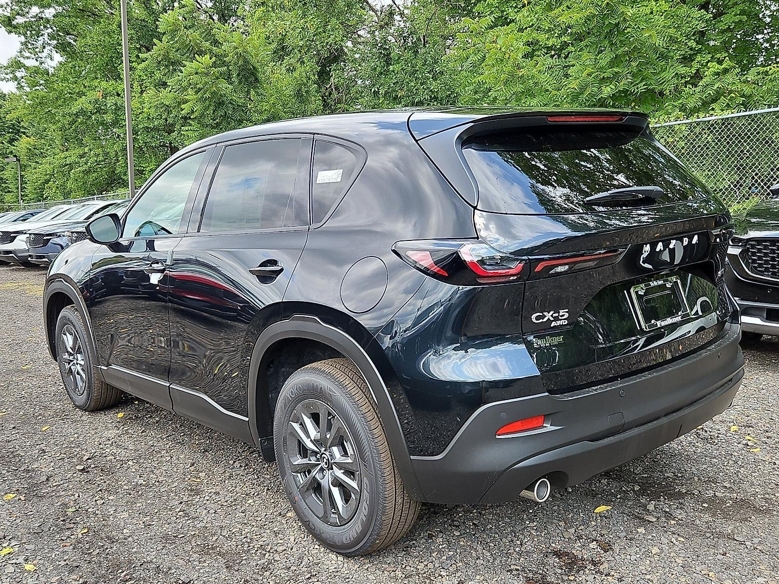 2026 Mazda Mazda CX-5 2.5 S Select AWD