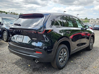 2026 Mazda Mazda CX-5 2.5 S Select AWD