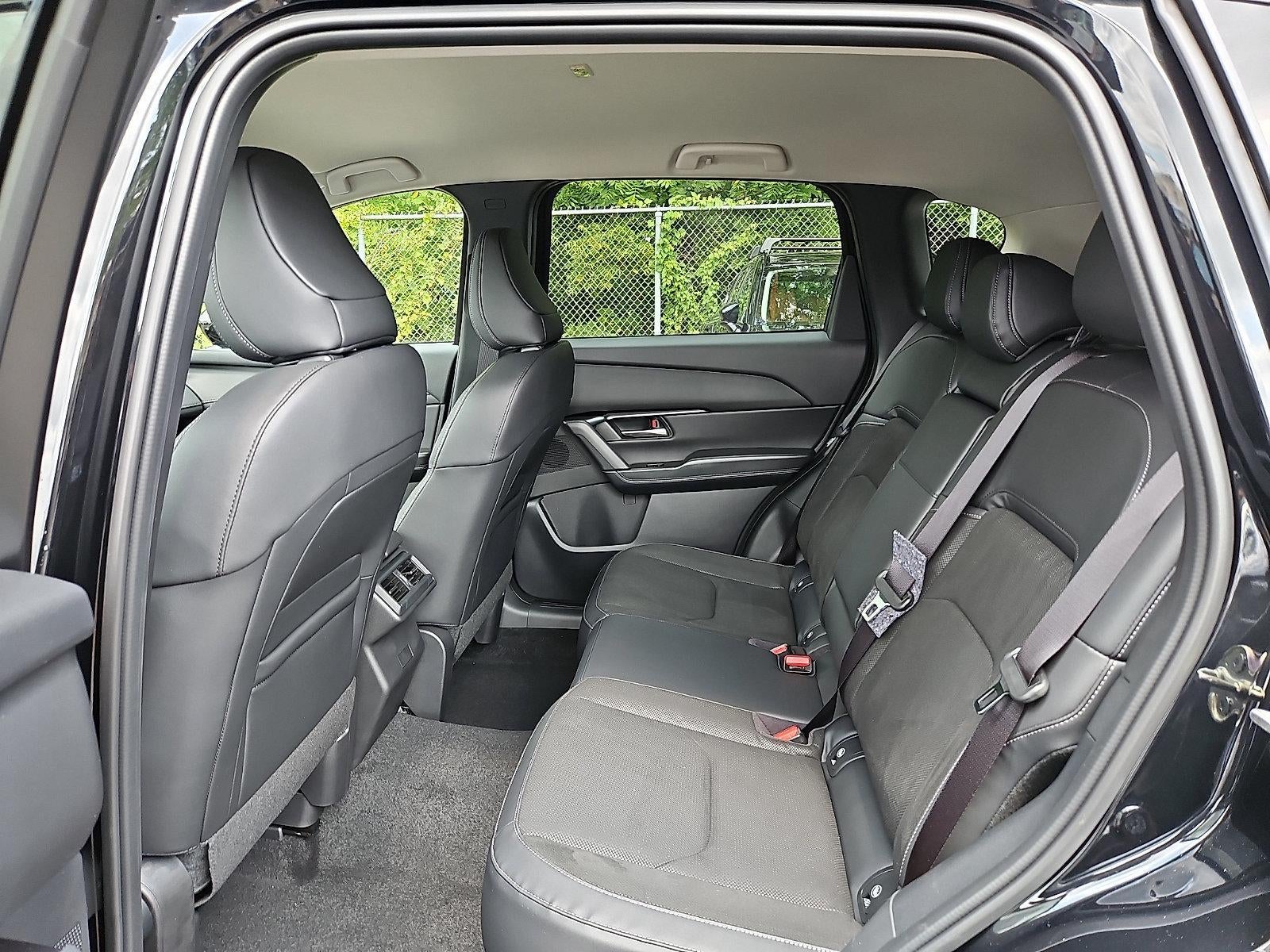 2026 Mazda Mazda CX-5 2.5 S Select AWD