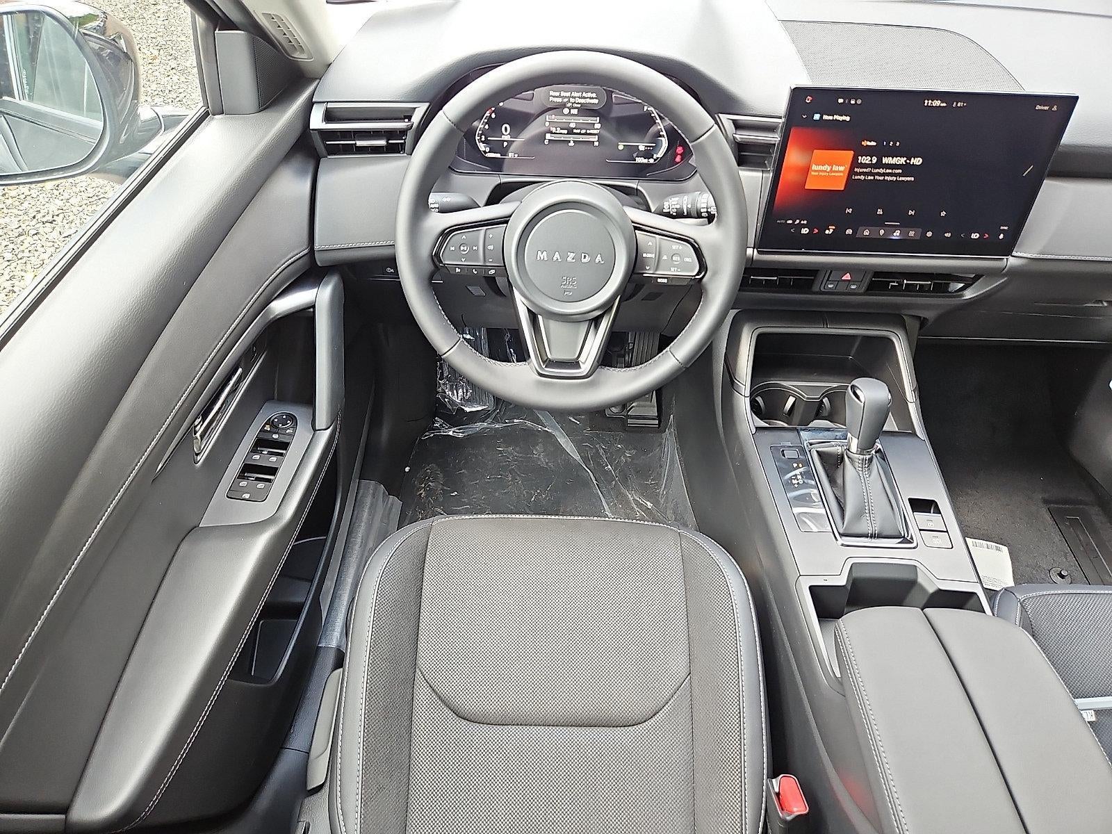 2026 Mazda Mazda CX-5 2.5 S Select AWD