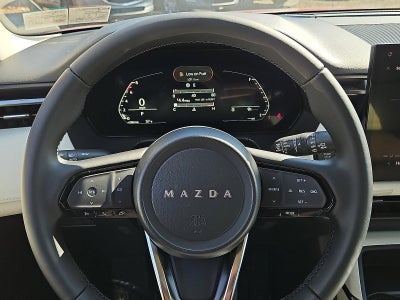 2026 Mazda Mazda CX-5 2.5 S Select AWD