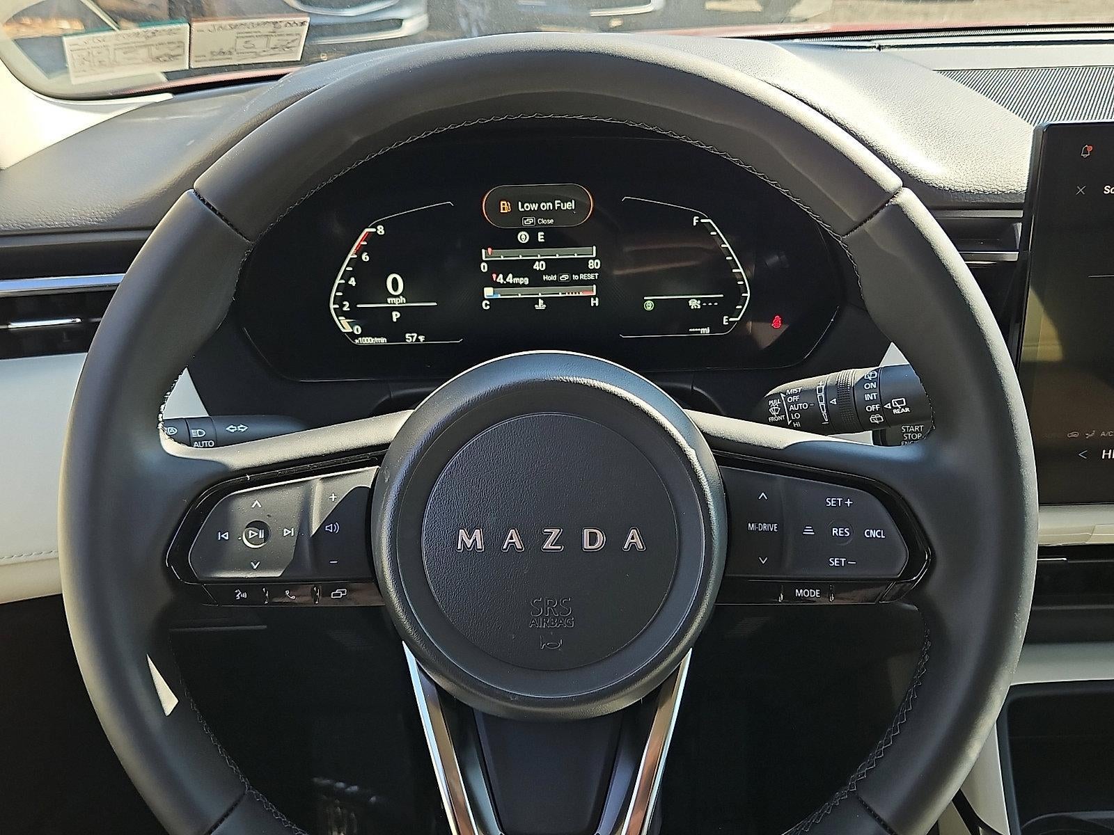 2026 Mazda Mazda CX-5 2.5 S Select AWD