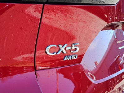 2026 Mazda Mazda CX-5 2.5 S Select AWD