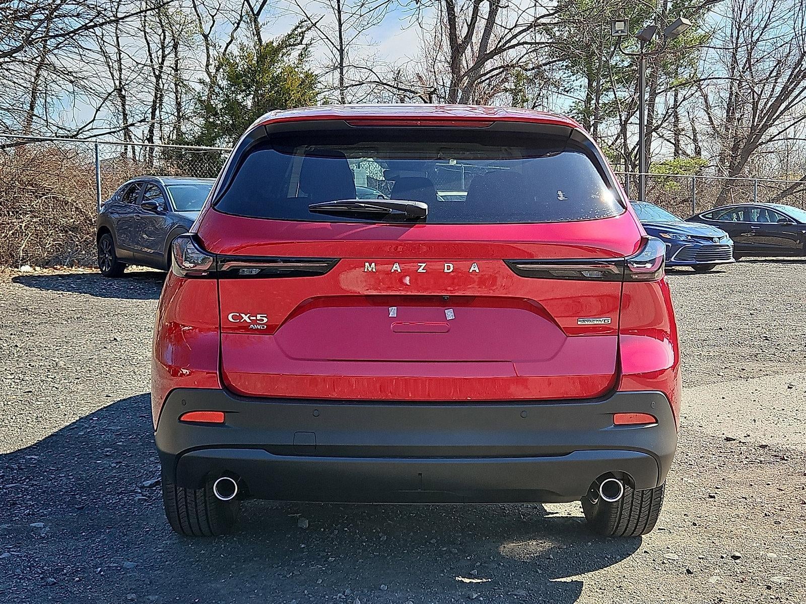 2026 Mazda Mazda CX-5 2.5 S Select AWD