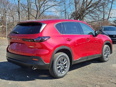 2026 Mazda Mazda CX-5 2.5 S Select AWD