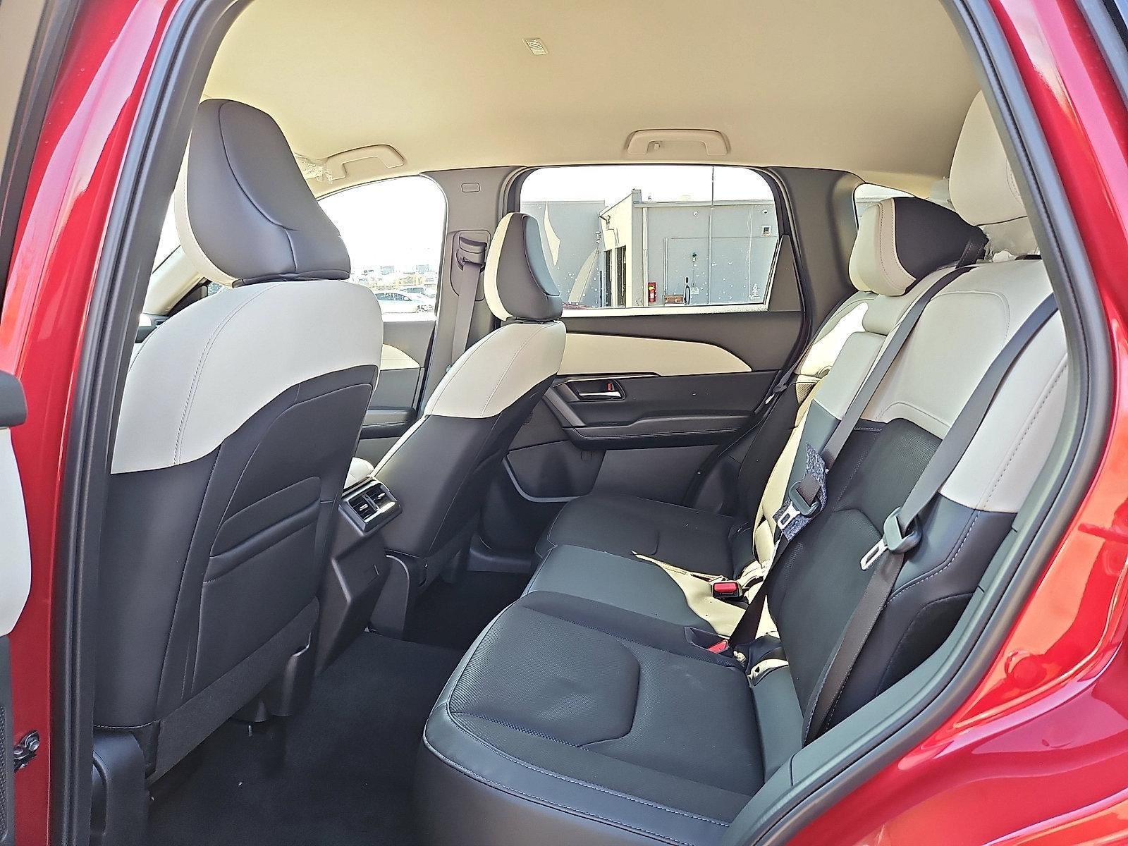 2026 Mazda Mazda CX-5 2.5 S Select AWD