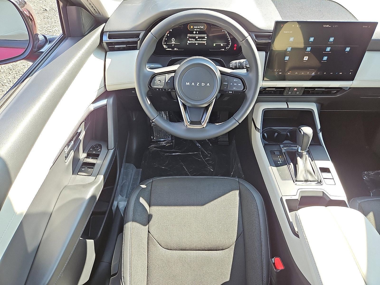 2026 Mazda Mazda CX-5 2.5 S Select AWD