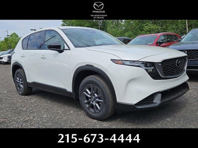 2026 Mazda Mazda CX-5 2.5 S Select AWD