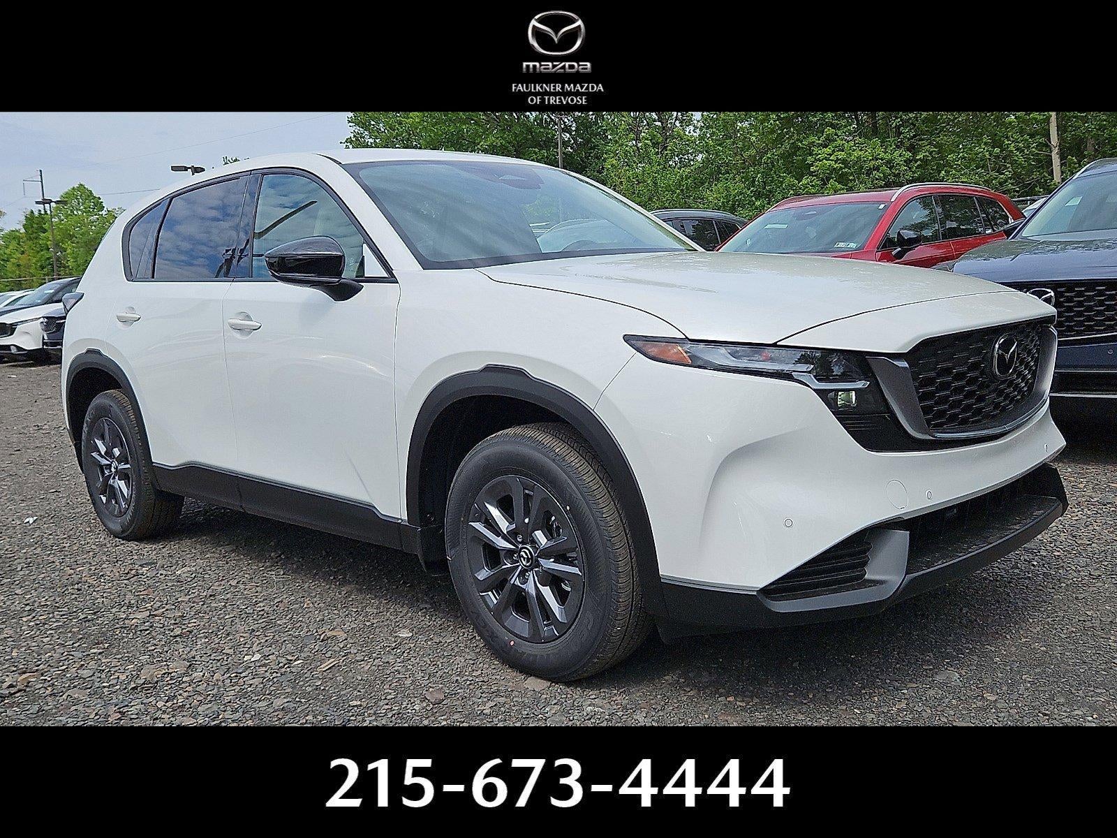 2026 Mazda Mazda CX-5 2.5 S Select AWD