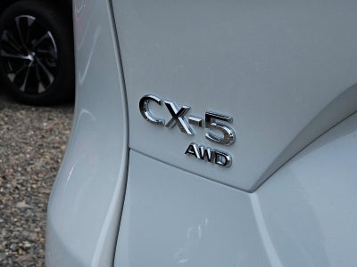 2026 Mazda Mazda CX-5 2.5 S Select AWD