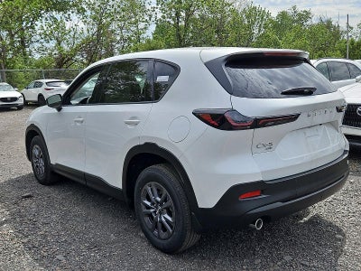 2026 Mazda Mazda CX-5 2.5 S Select AWD