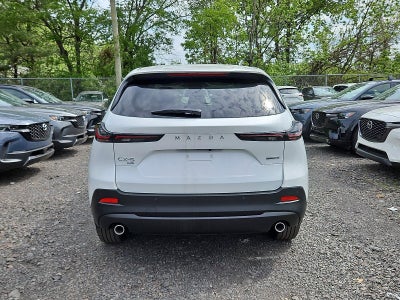 2026 Mazda Mazda CX-5 2.5 S Select AWD