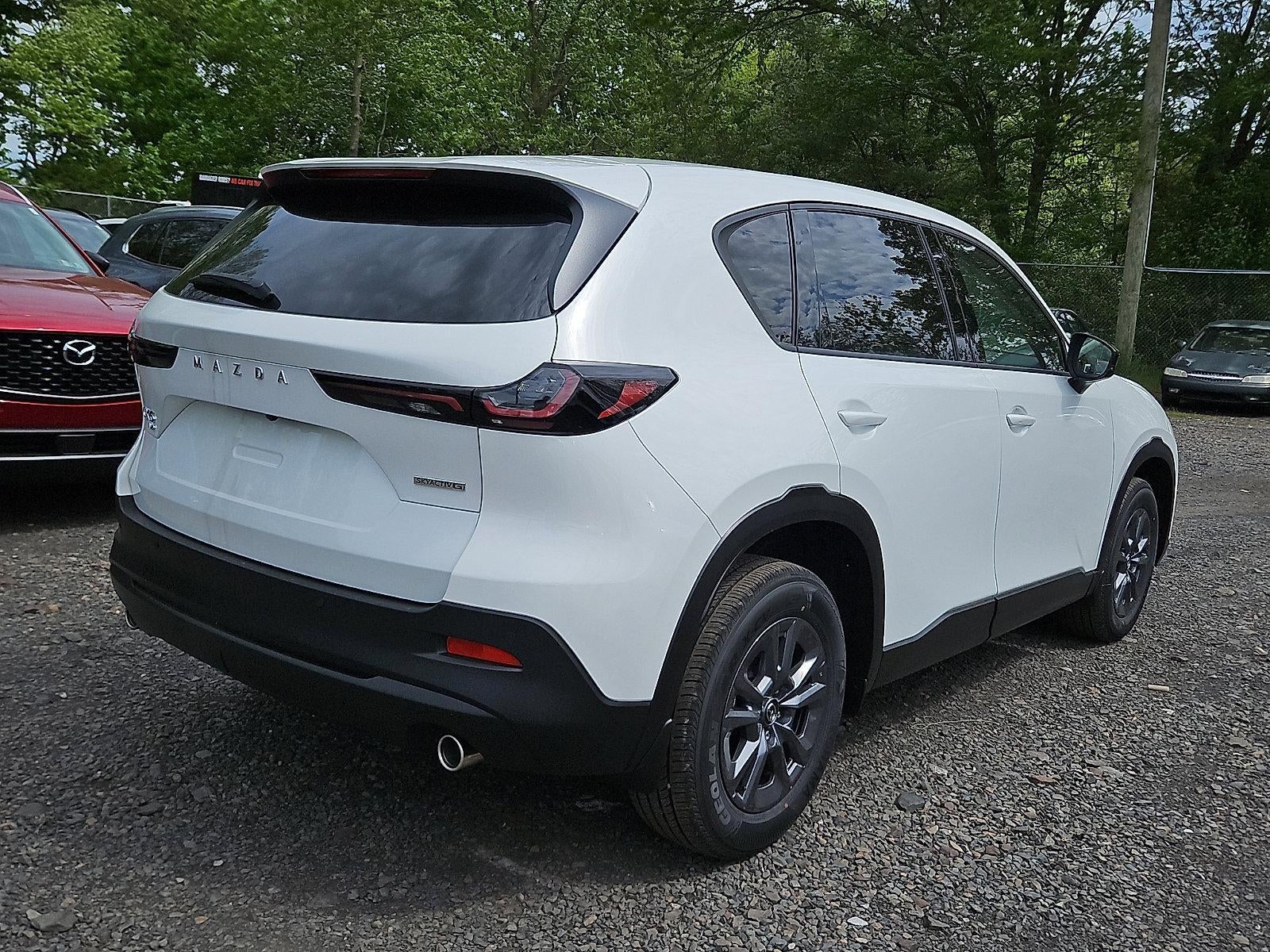2026 Mazda Mazda CX-5 2.5 S Select AWD