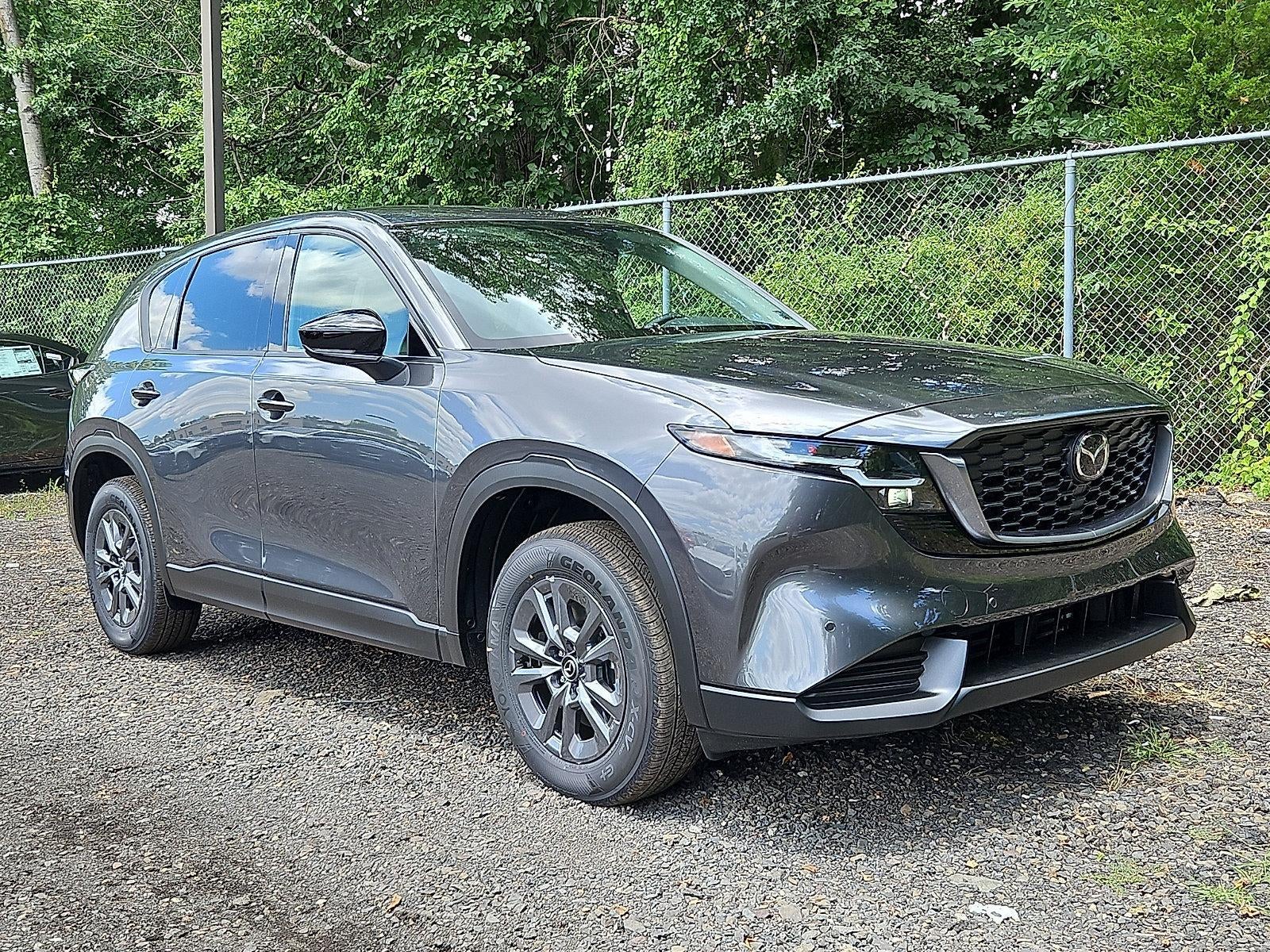 2026 Mazda Mazda CX-5 2.5 S Select AWD