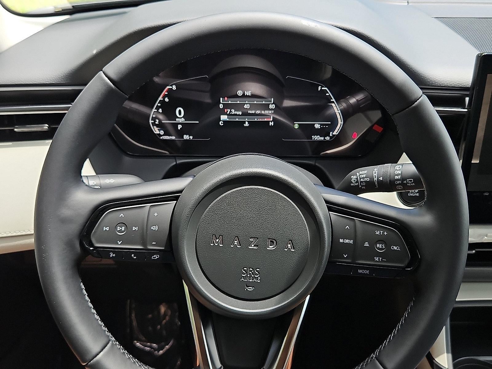 2026 Mazda Mazda CX-5 2.5 S Select AWD