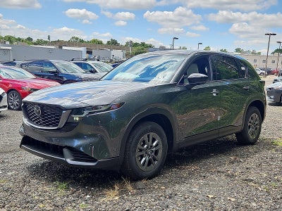 2026 Mazda Mazda CX-5 2.5 S Select AWD
