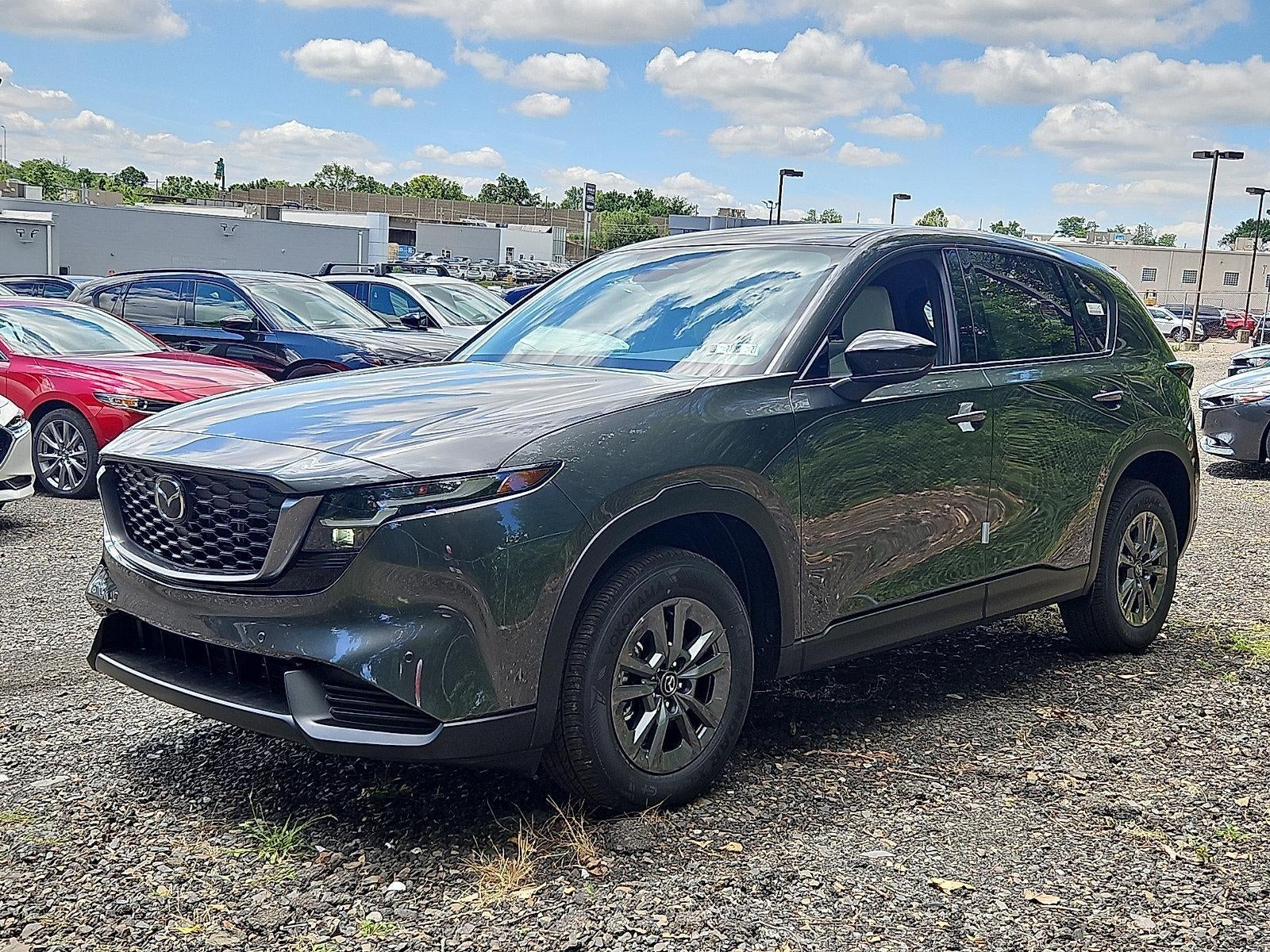 2026 Mazda Mazda CX-5 2.5 S Select AWD