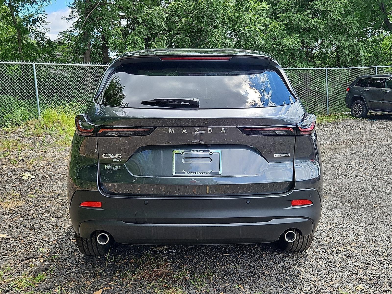 2026 Mazda Mazda CX-5 2.5 S Select AWD