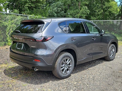 2026 Mazda Mazda CX-5 2.5 S Select AWD
