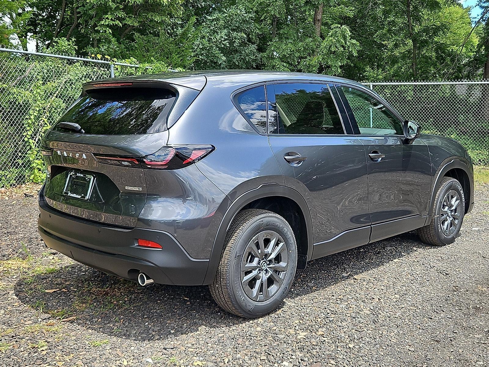 2026 Mazda Mazda CX-5 2.5 S Select AWD
