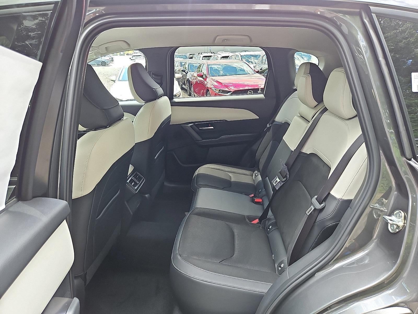 2026 Mazda Mazda CX-5 2.5 S Select AWD