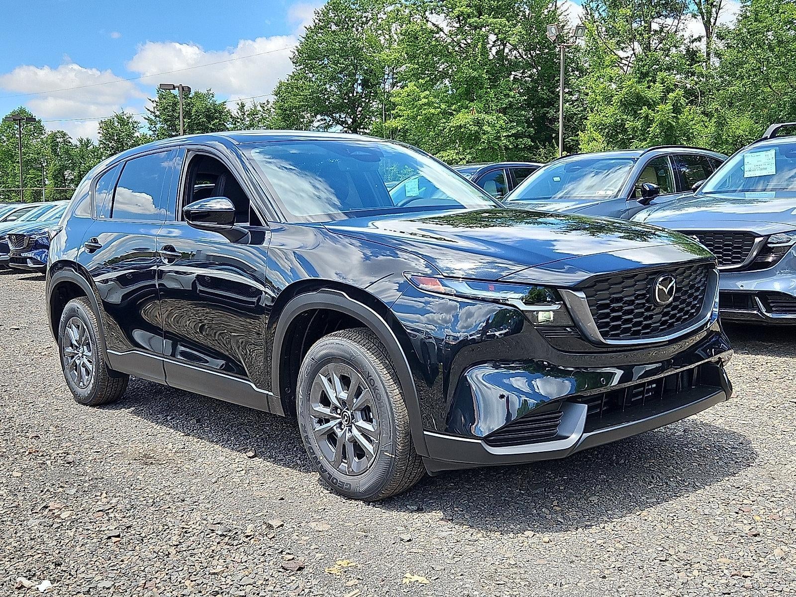 2026 Mazda Mazda CX-5 2.5 S Select AWD