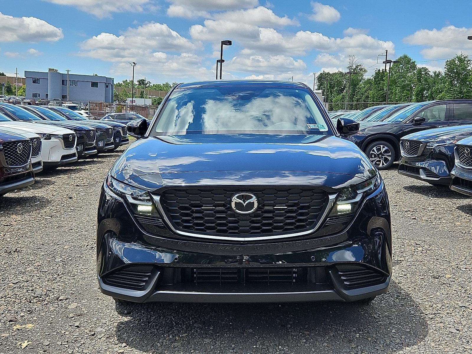 2026 Mazda Mazda CX-5 2.5 S Select AWD
