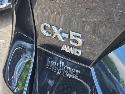 2026 Mazda Mazda CX-5 2.5 S Select AWD