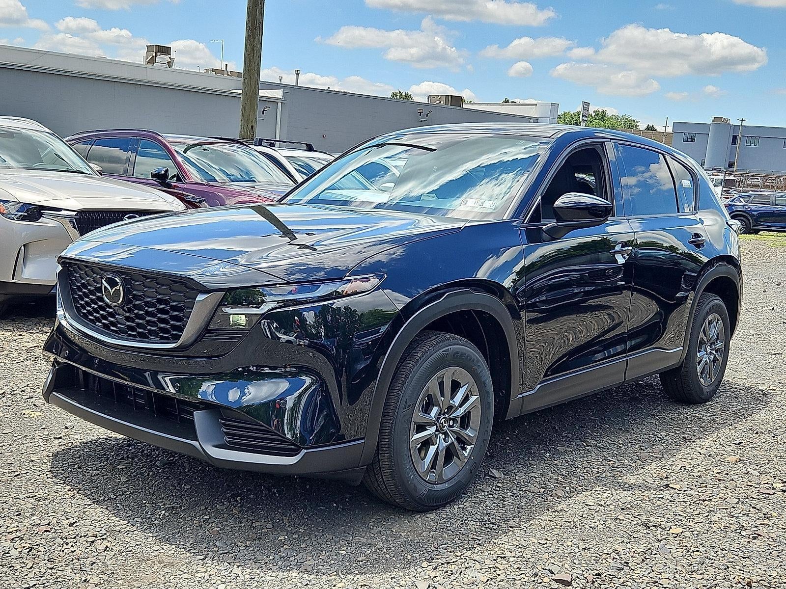 2026 Mazda Mazda CX-5 2.5 S Select AWD