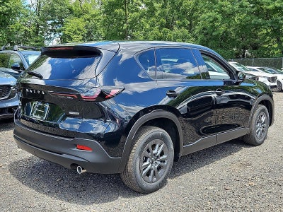 2026 Mazda Mazda CX-5 2.5 S Select AWD