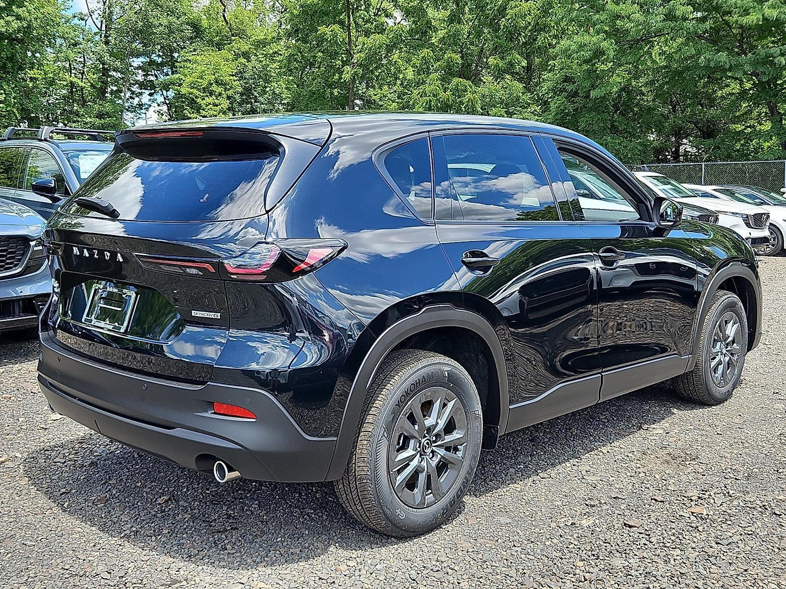 2026 Mazda Mazda CX-5 2.5 S Select AWD
