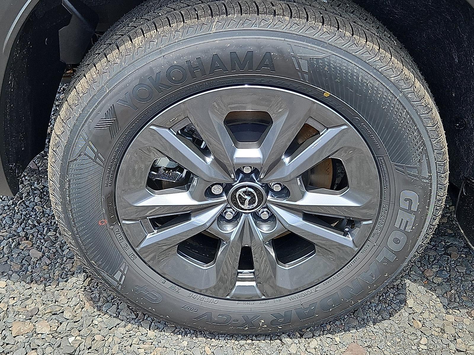 2026 Mazda Mazda CX-5 2.5 S Select AWD