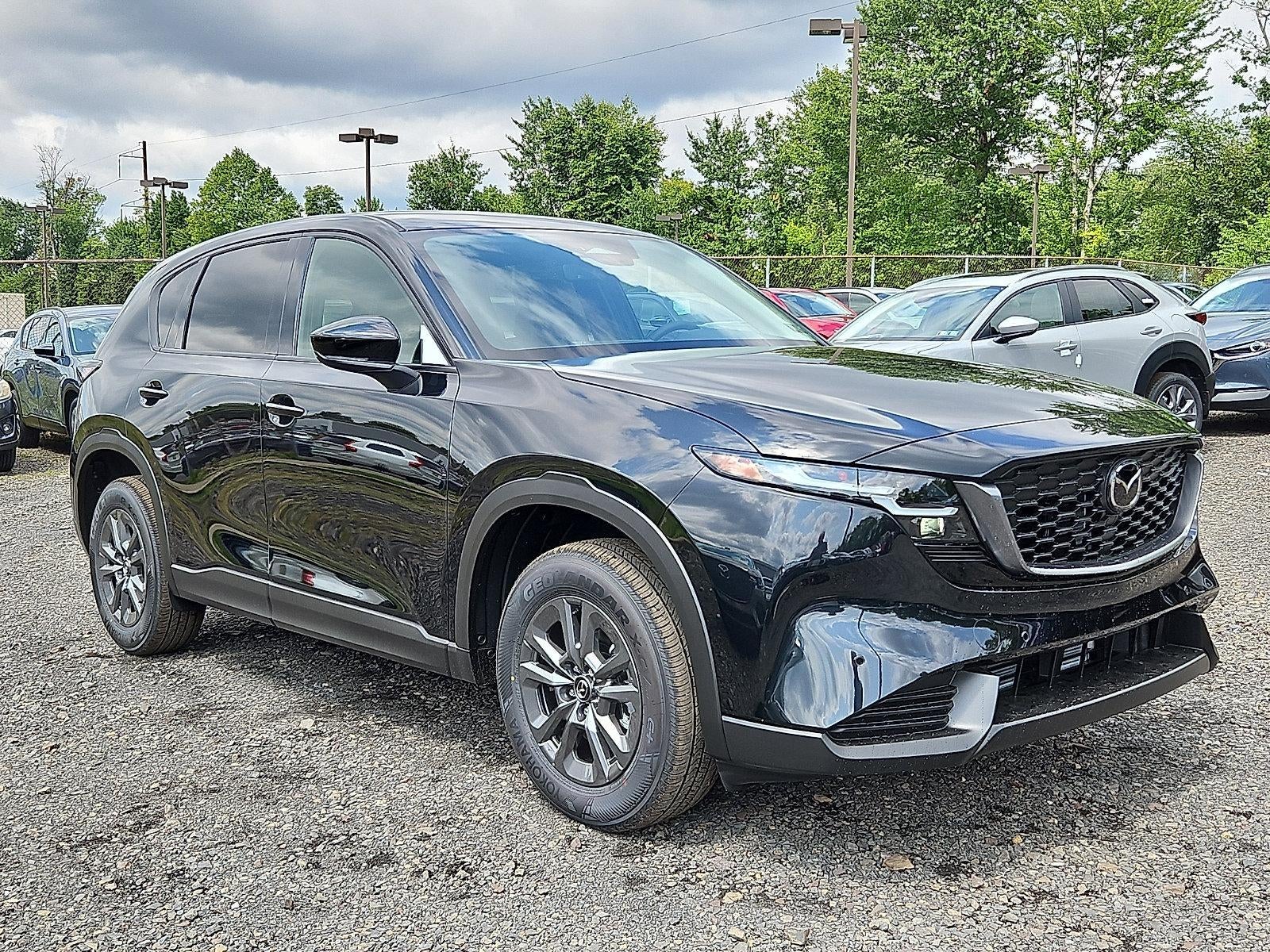 2026 Mazda Mazda CX-5 2.5 S Select AWD