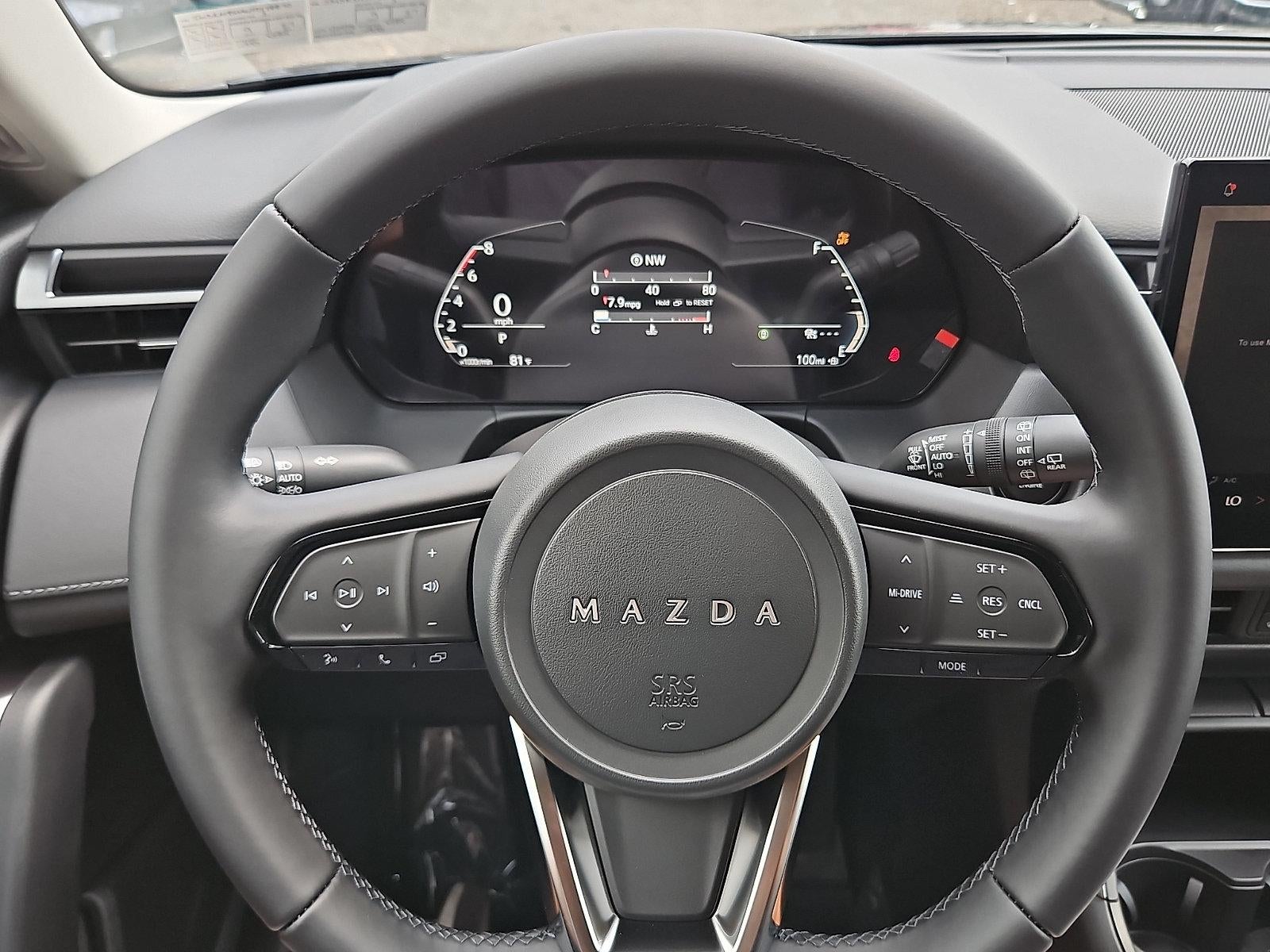 2026 Mazda Mazda CX-5 2.5 S Select AWD
