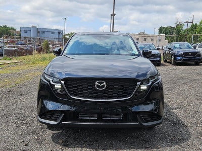 2026 Mazda Mazda CX-5 2.5 S Select AWD