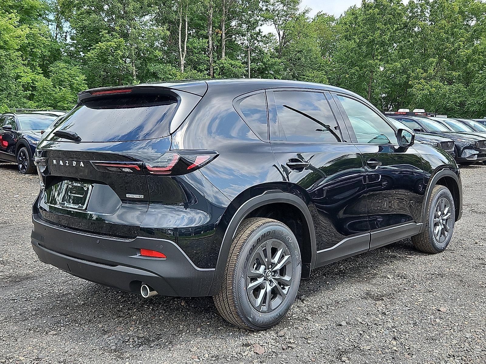2026 Mazda Mazda CX-5 2.5 S Select AWD