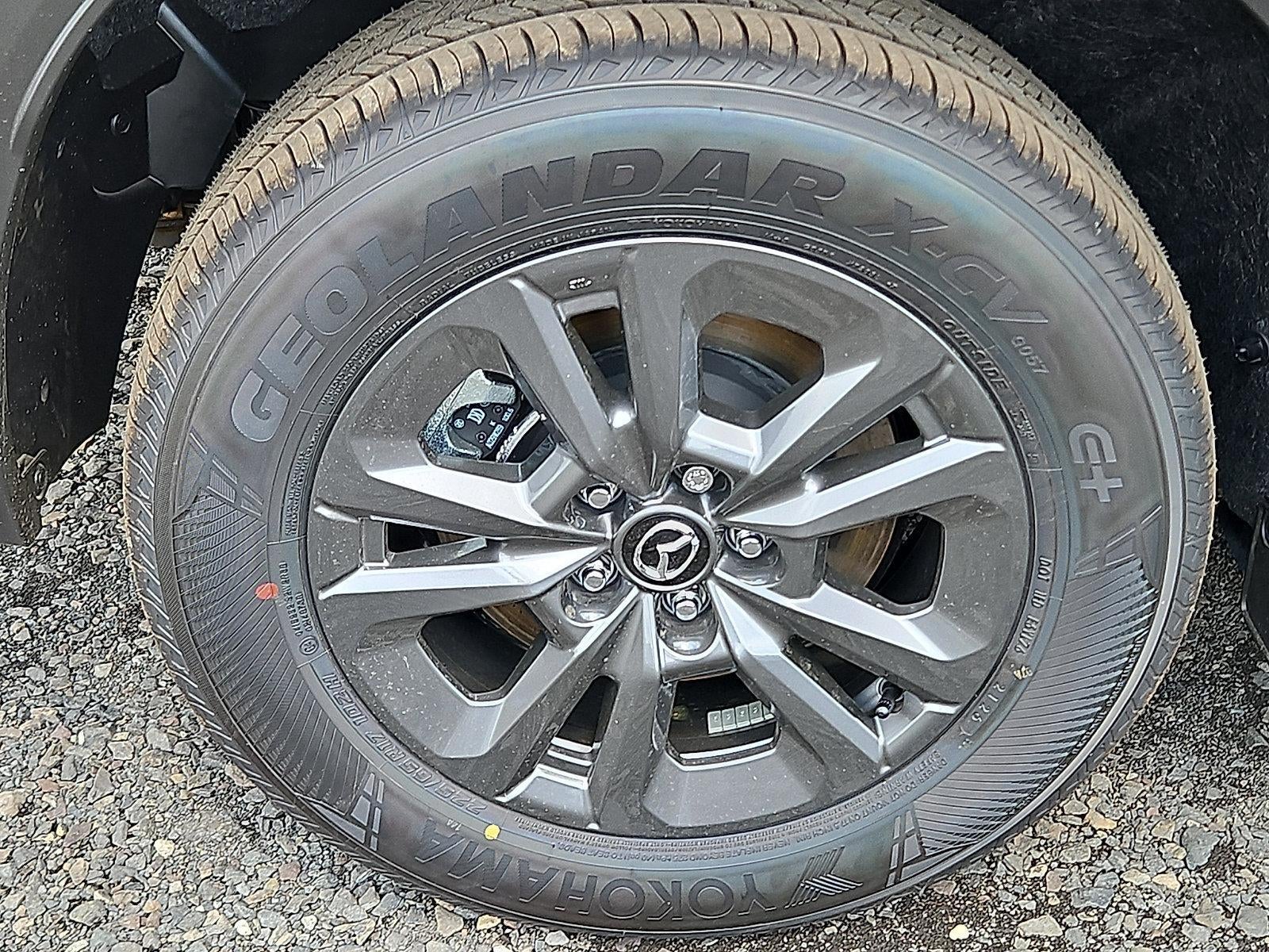2026 Mazda Mazda CX-5 2.5 S Select AWD